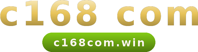 c168 com logo